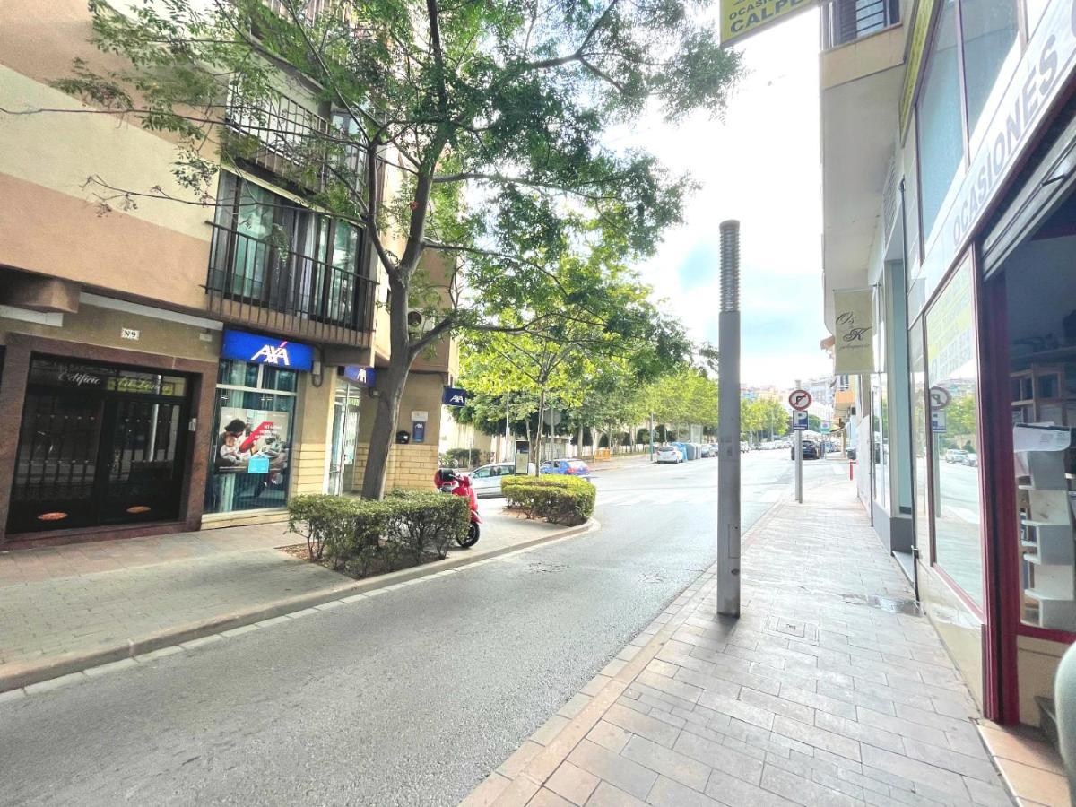Apartament La Linea Calpe Zewnętrze zdjęcie