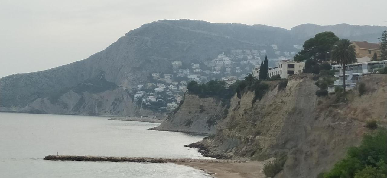 Apartament La Linea Calpe Zewnętrze zdjęcie