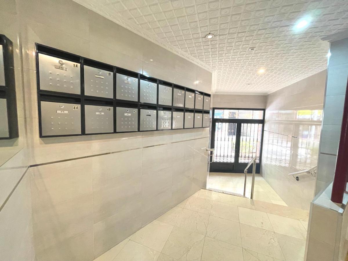 Apartament La Linea Calpe Zewnętrze zdjęcie