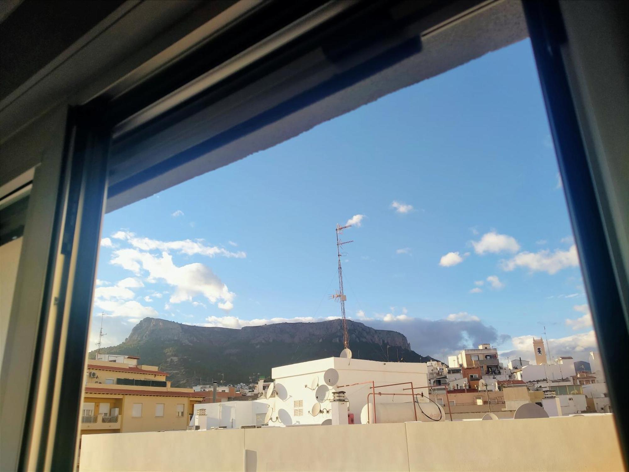 Apartament La Linea Calpe Zewnętrze zdjęcie