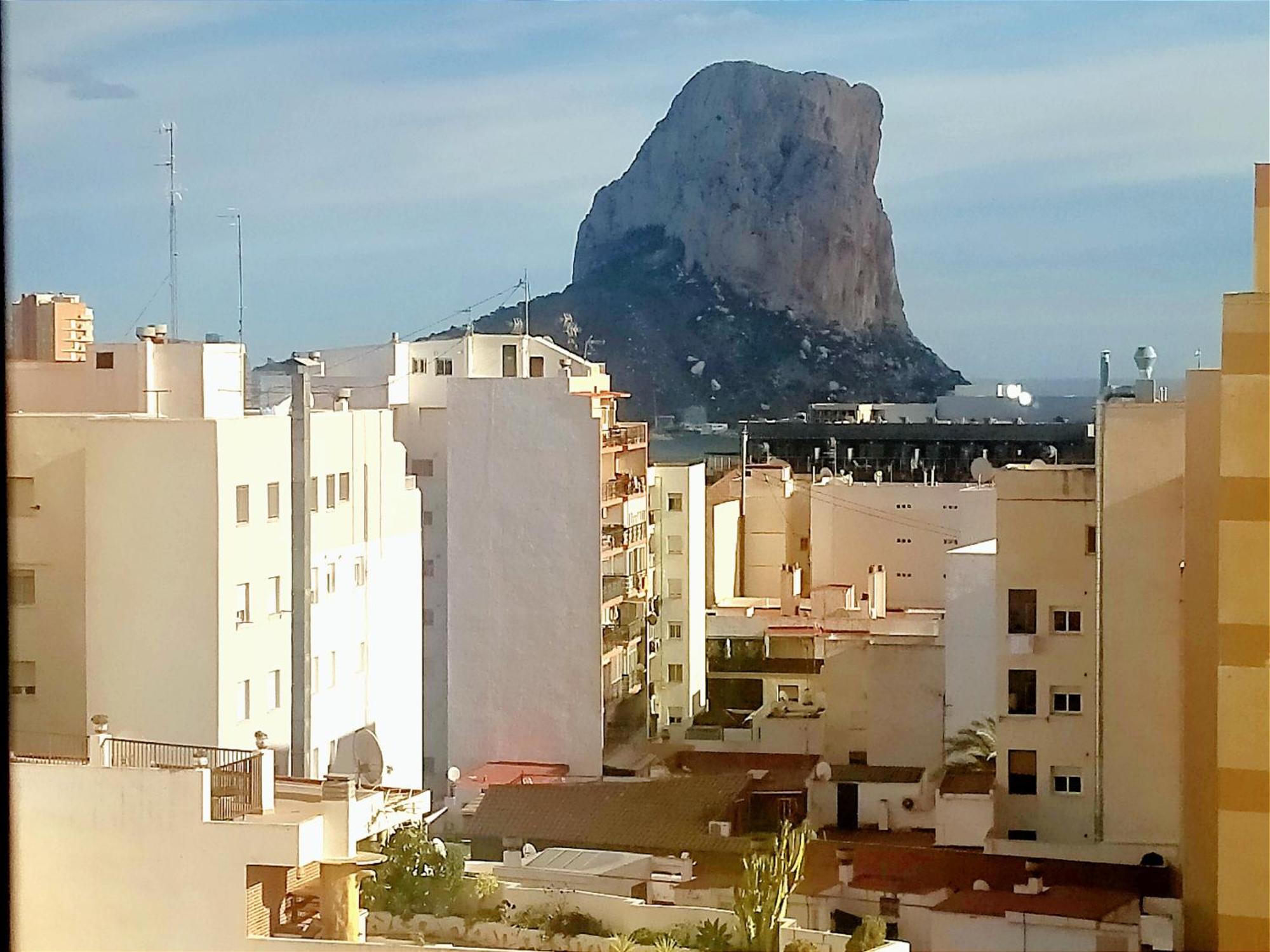 Apartament La Linea Calpe Zewnętrze zdjęcie