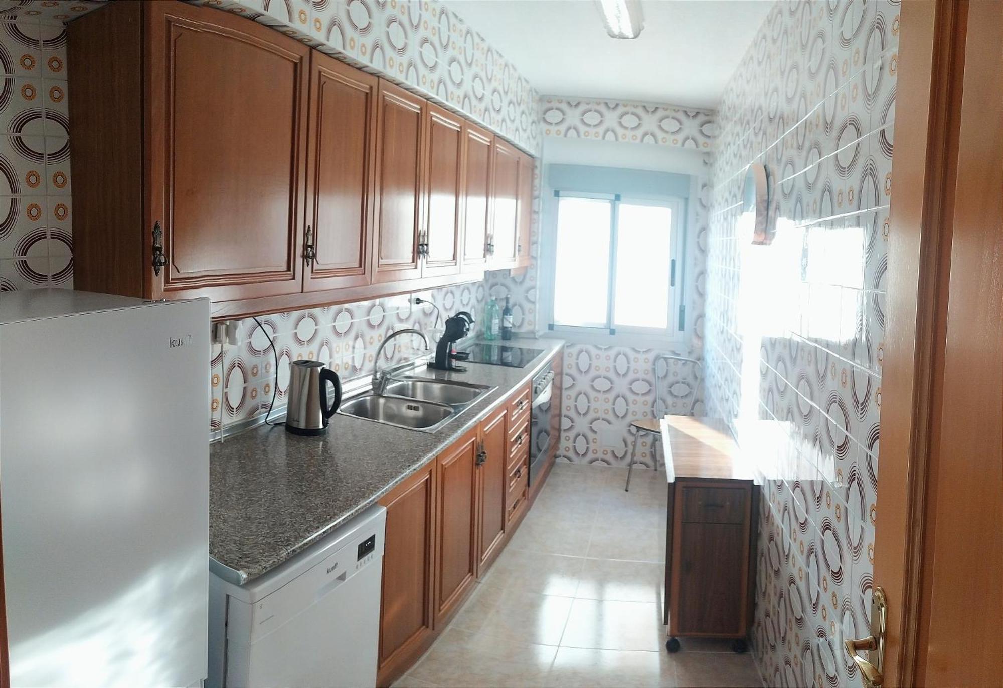 Apartament La Linea Calpe Zewnętrze zdjęcie