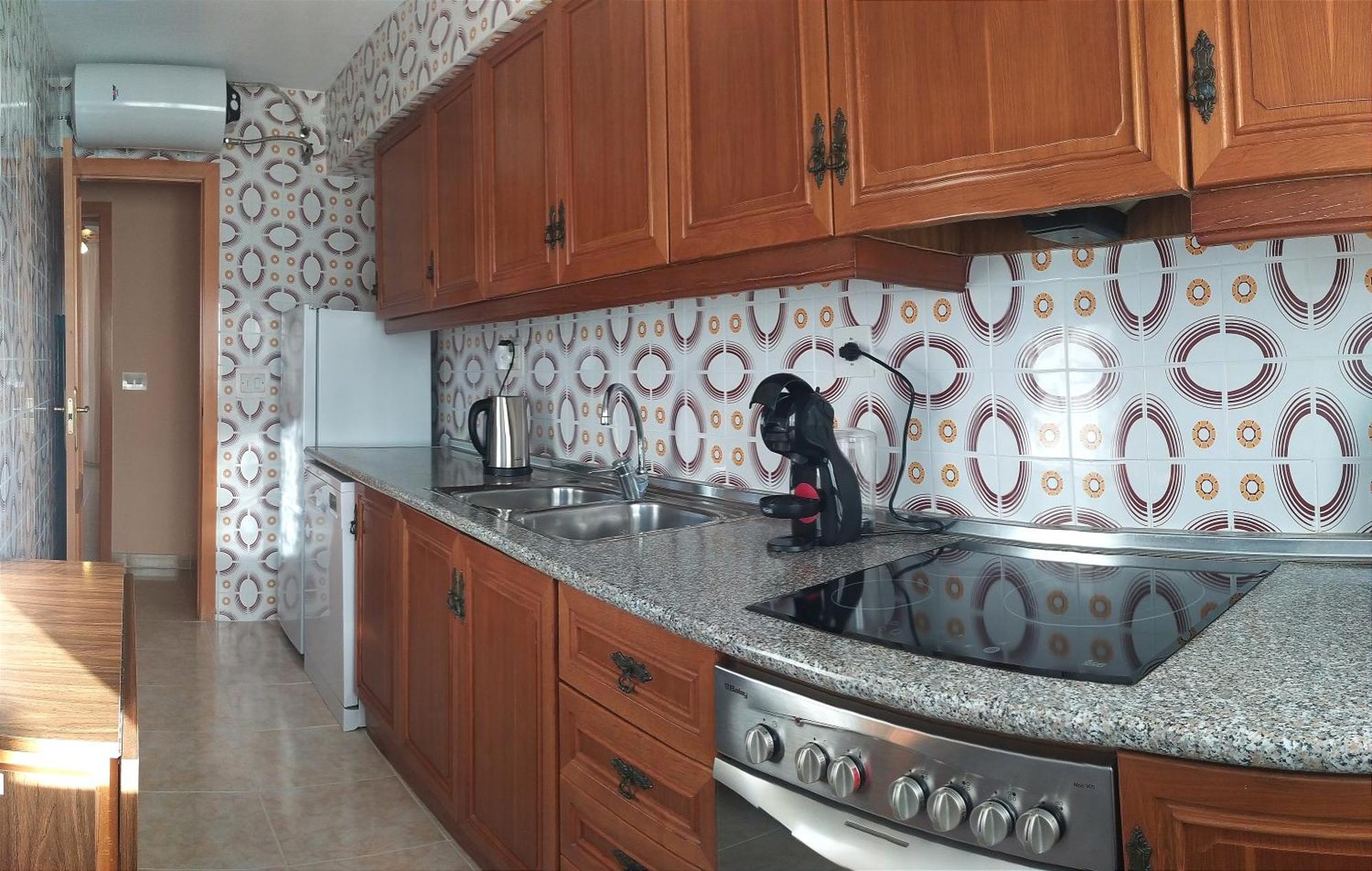 Apartament La Linea Calpe Zewnętrze zdjęcie