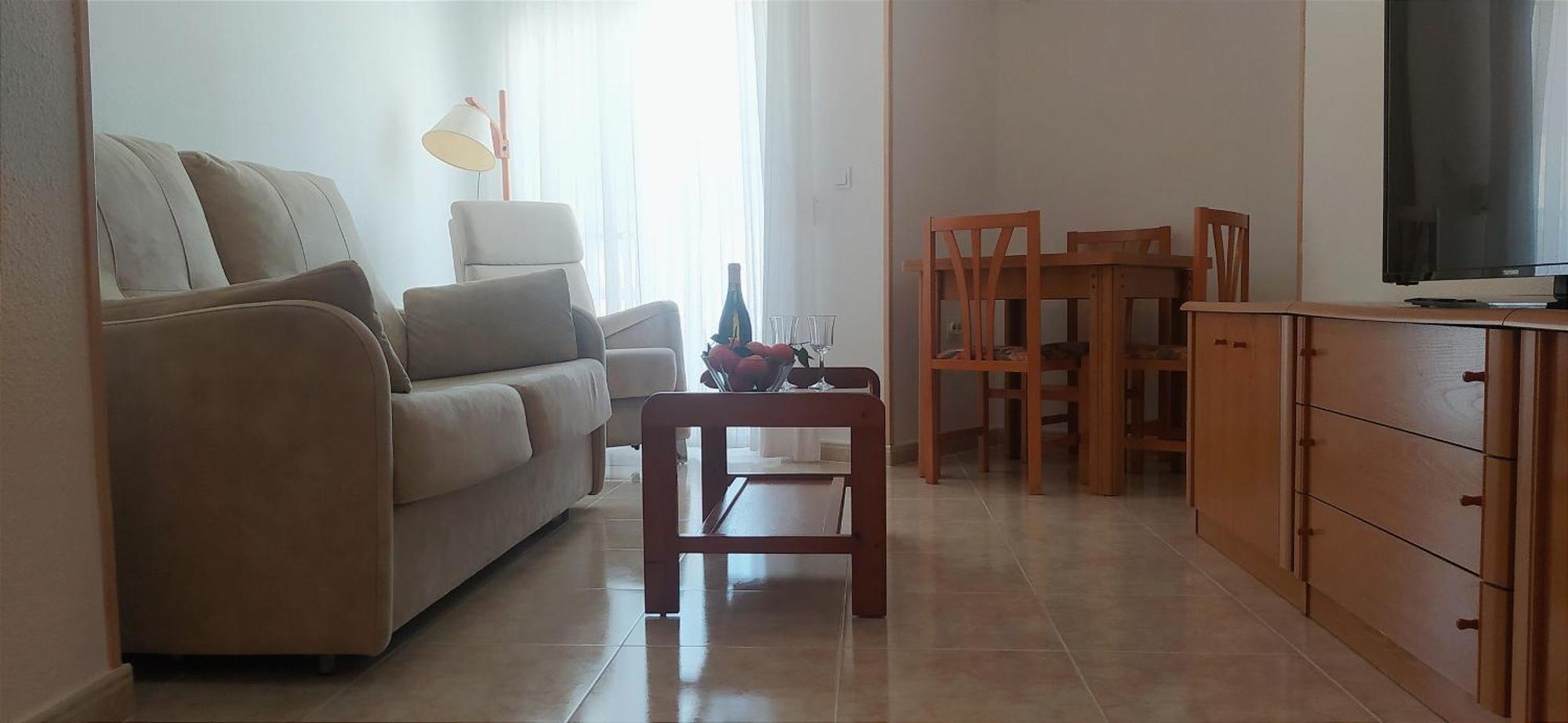Apartament La Linea Calpe Zewnętrze zdjęcie
