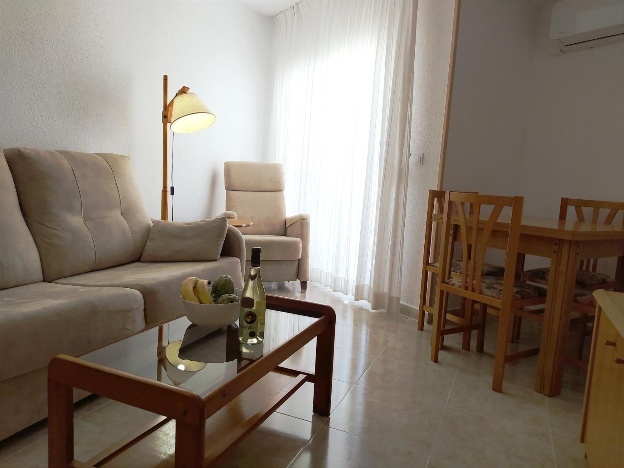 Apartament La Linea Calpe Zewnętrze zdjęcie