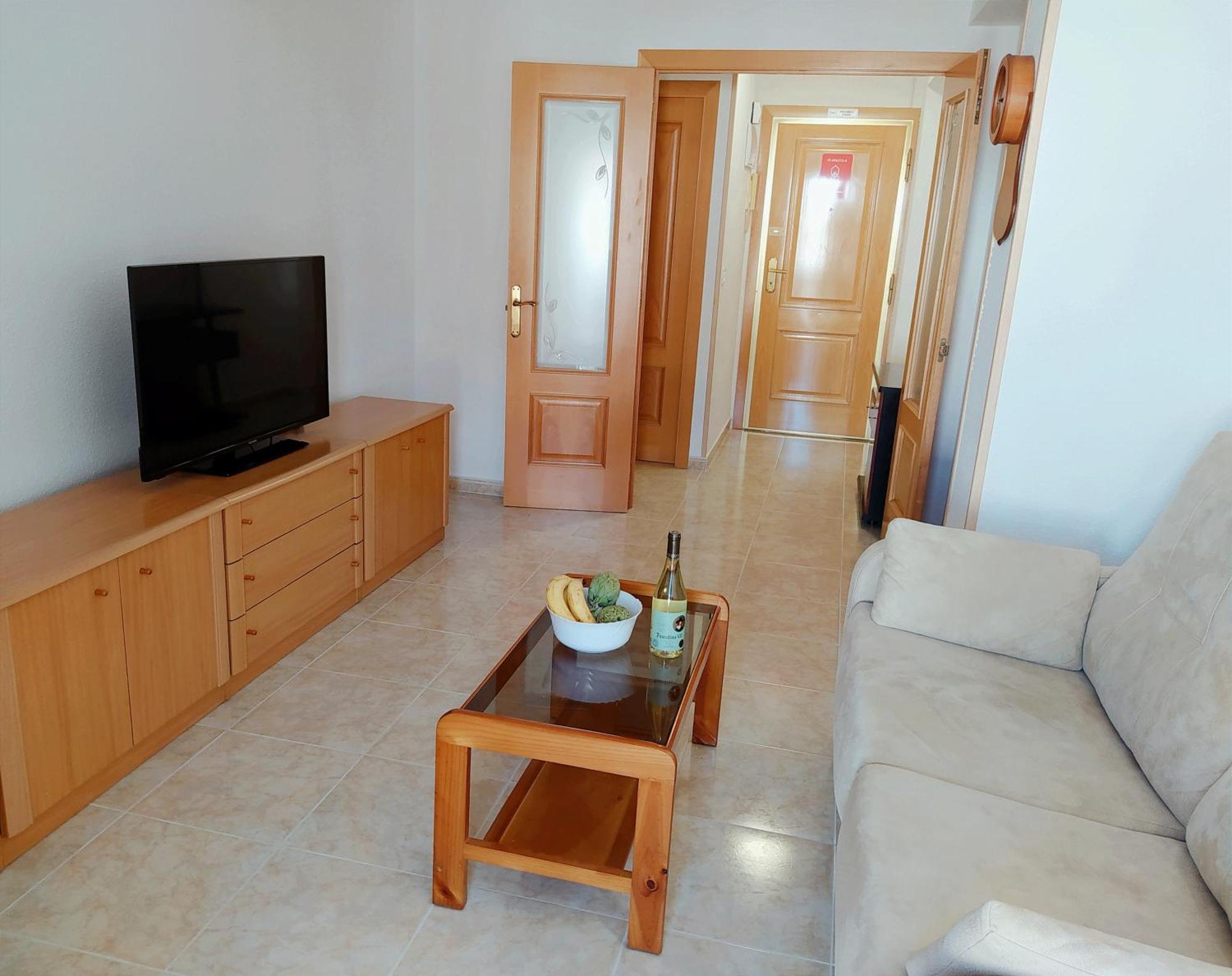 Apartament La Linea Calpe Zewnętrze zdjęcie