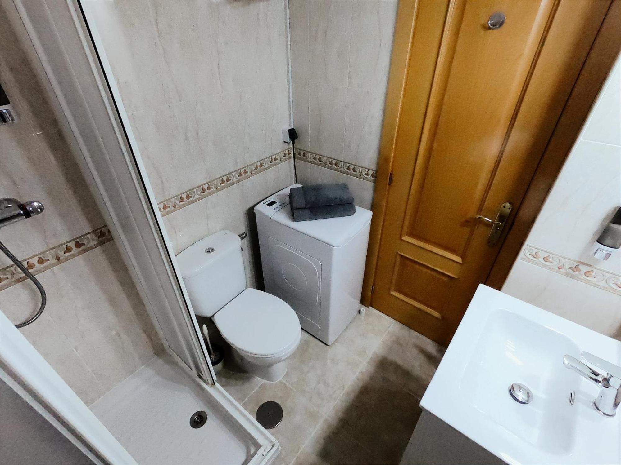 Apartament La Linea Calpe Zewnętrze zdjęcie