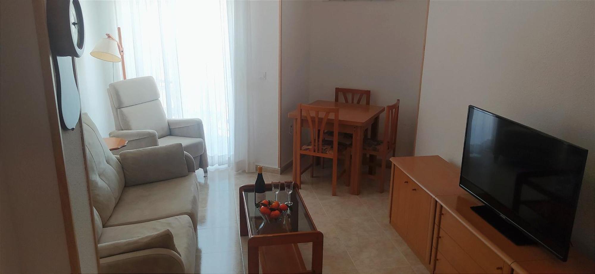 Apartament La Linea Calpe Zewnętrze zdjęcie