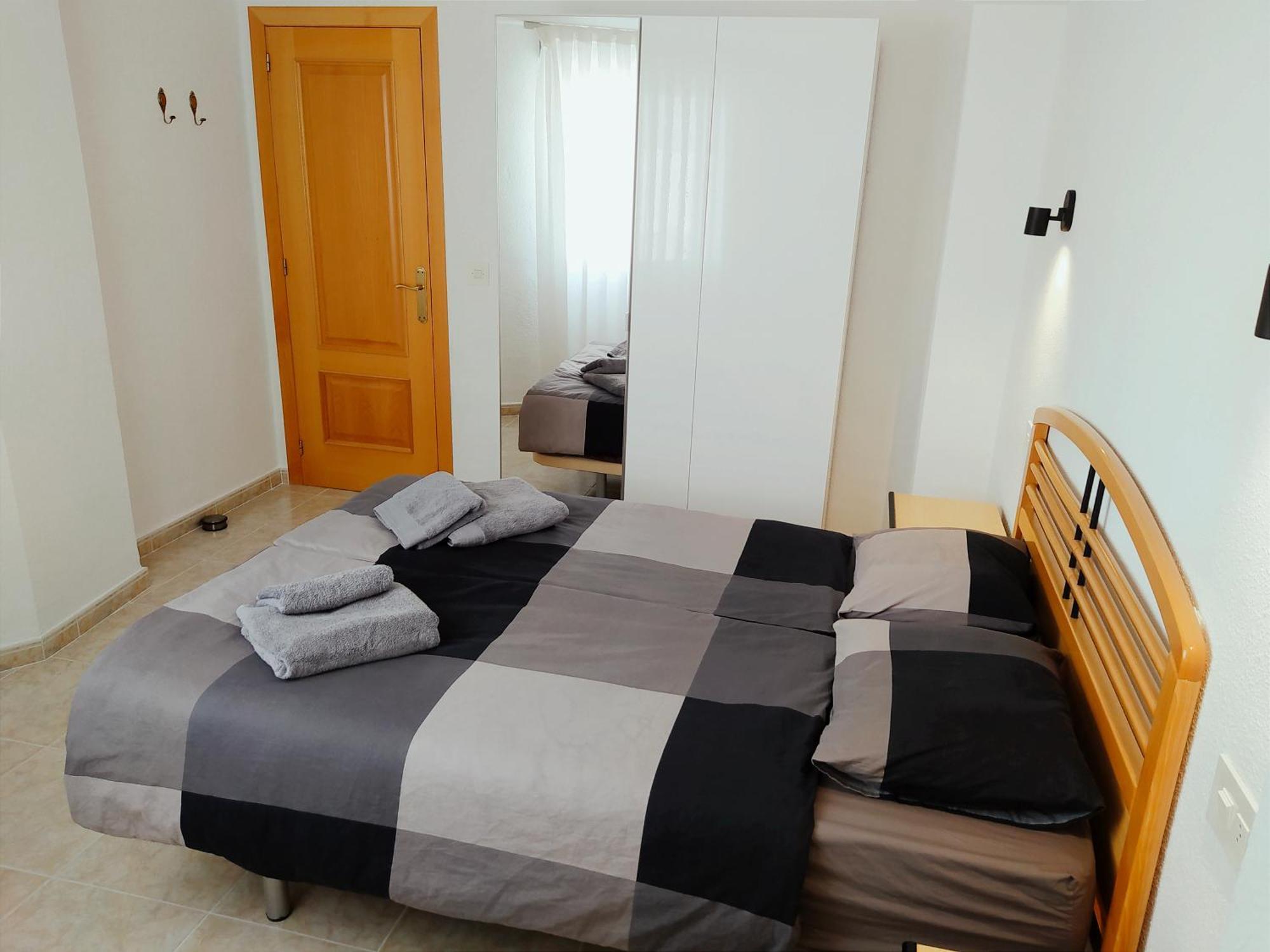 Apartament La Linea Calpe Zewnętrze zdjęcie