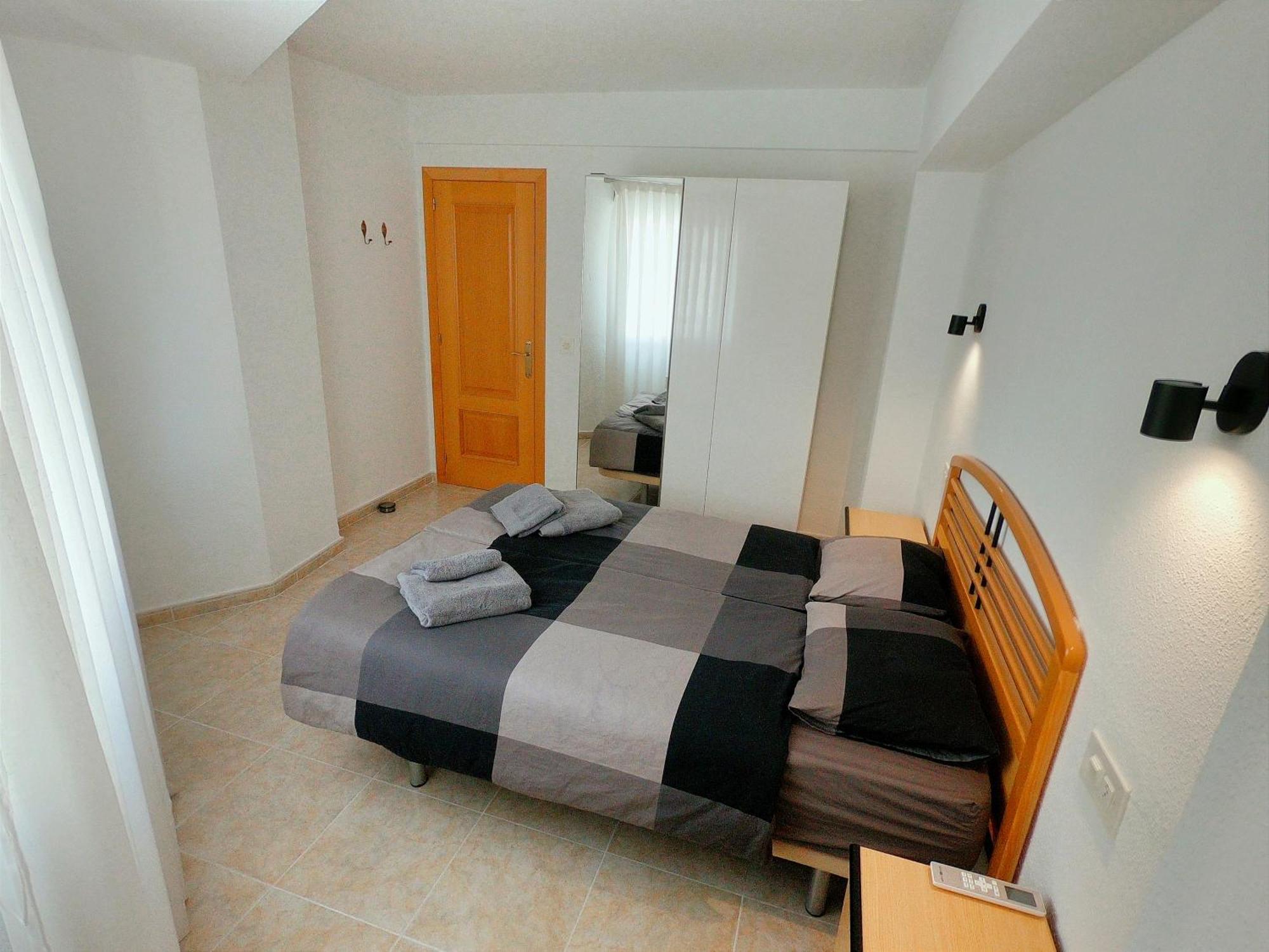 Apartament La Linea Calpe Zewnętrze zdjęcie