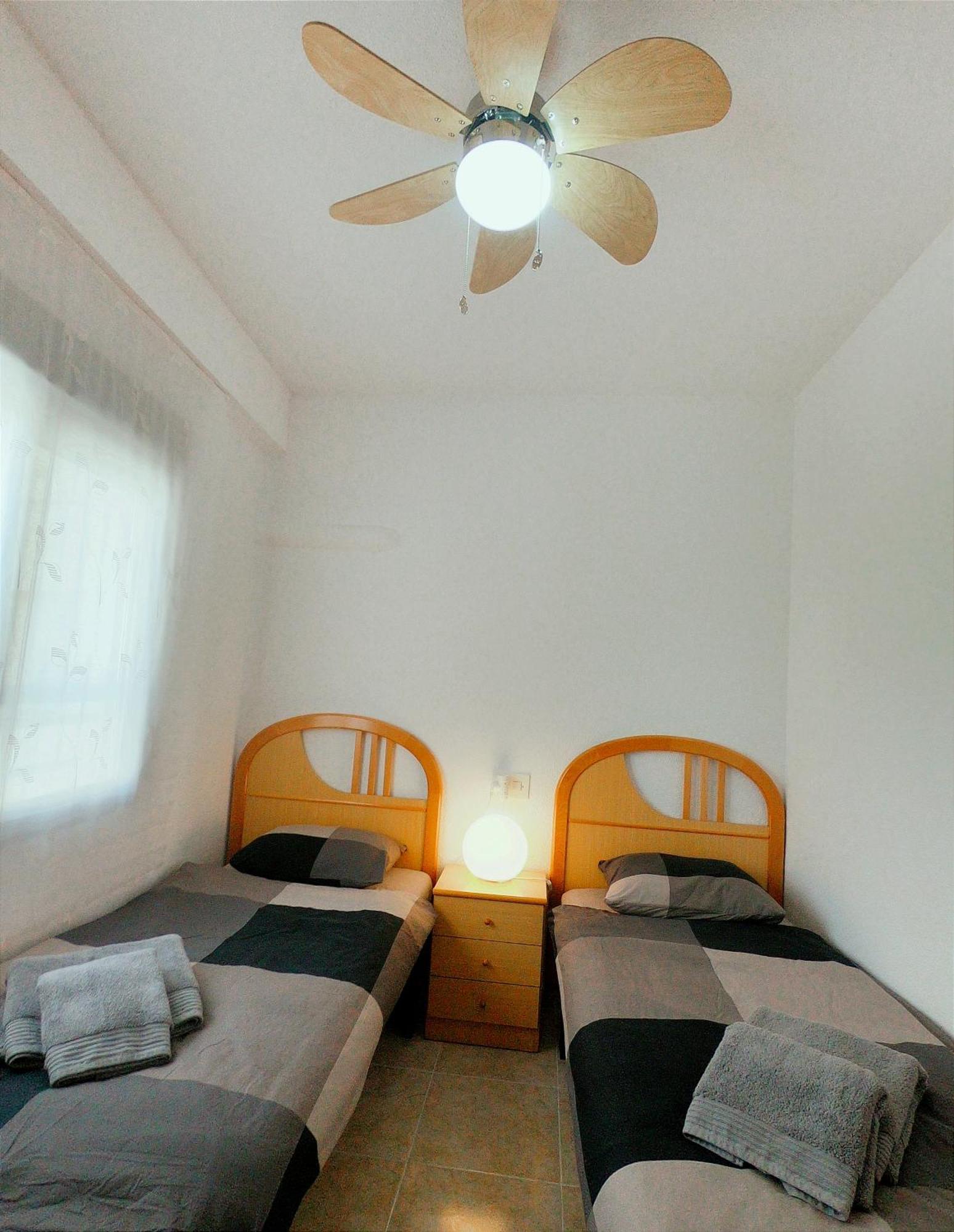 Apartament La Linea Calpe Zewnętrze zdjęcie