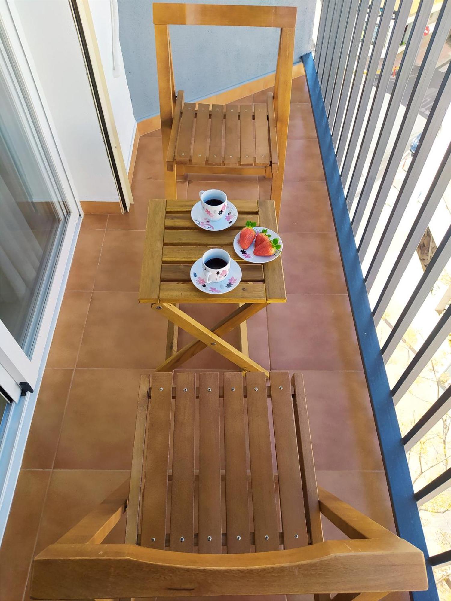 Apartament La Linea Calpe Zewnętrze zdjęcie