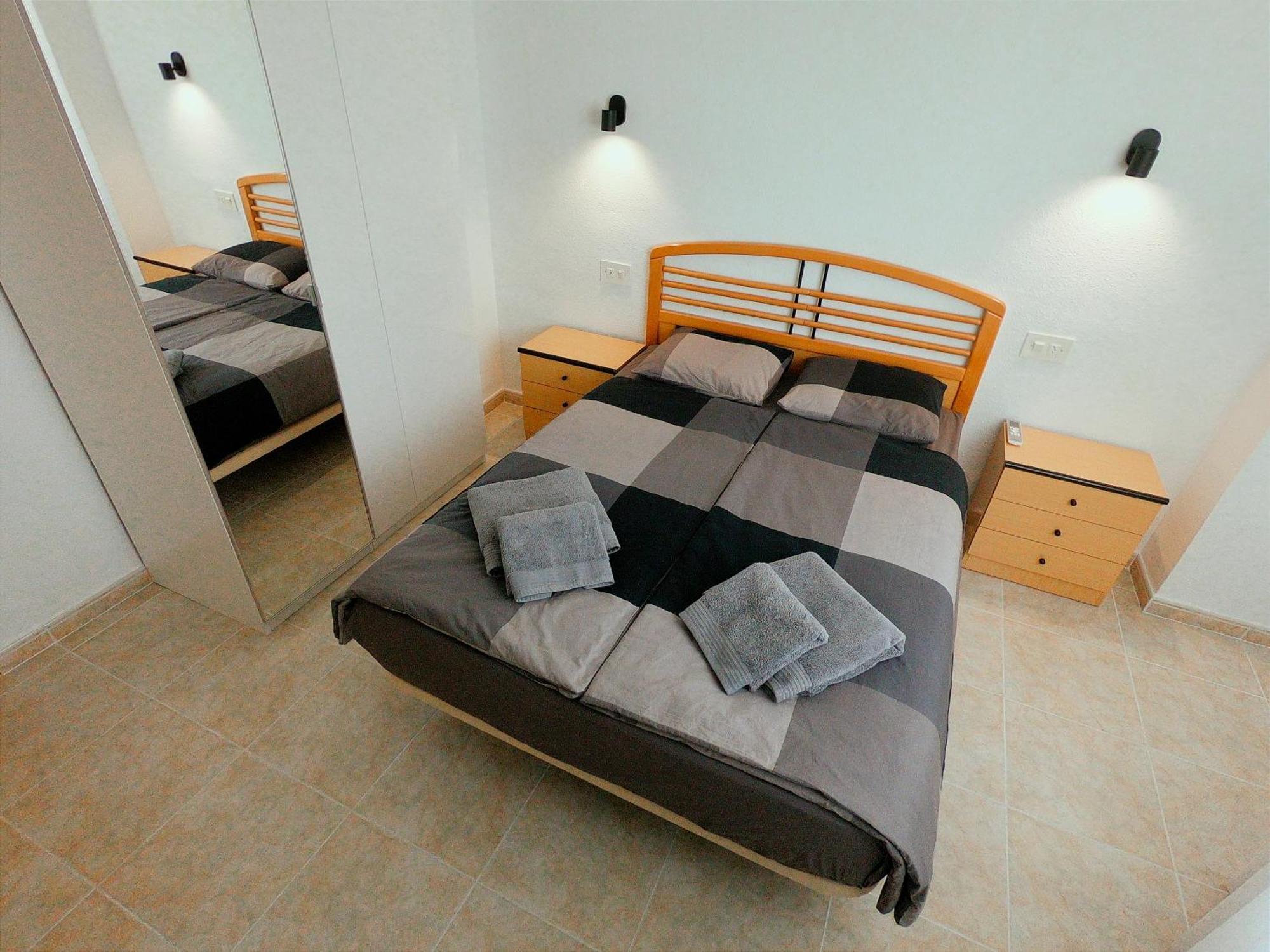 Apartament La Linea Calpe Zewnętrze zdjęcie