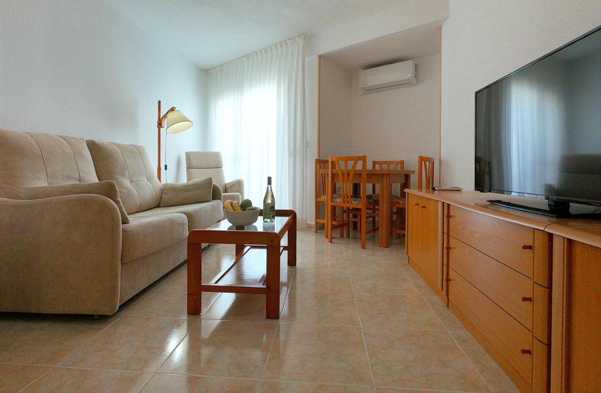 Apartament La Linea Calpe Zewnętrze zdjęcie