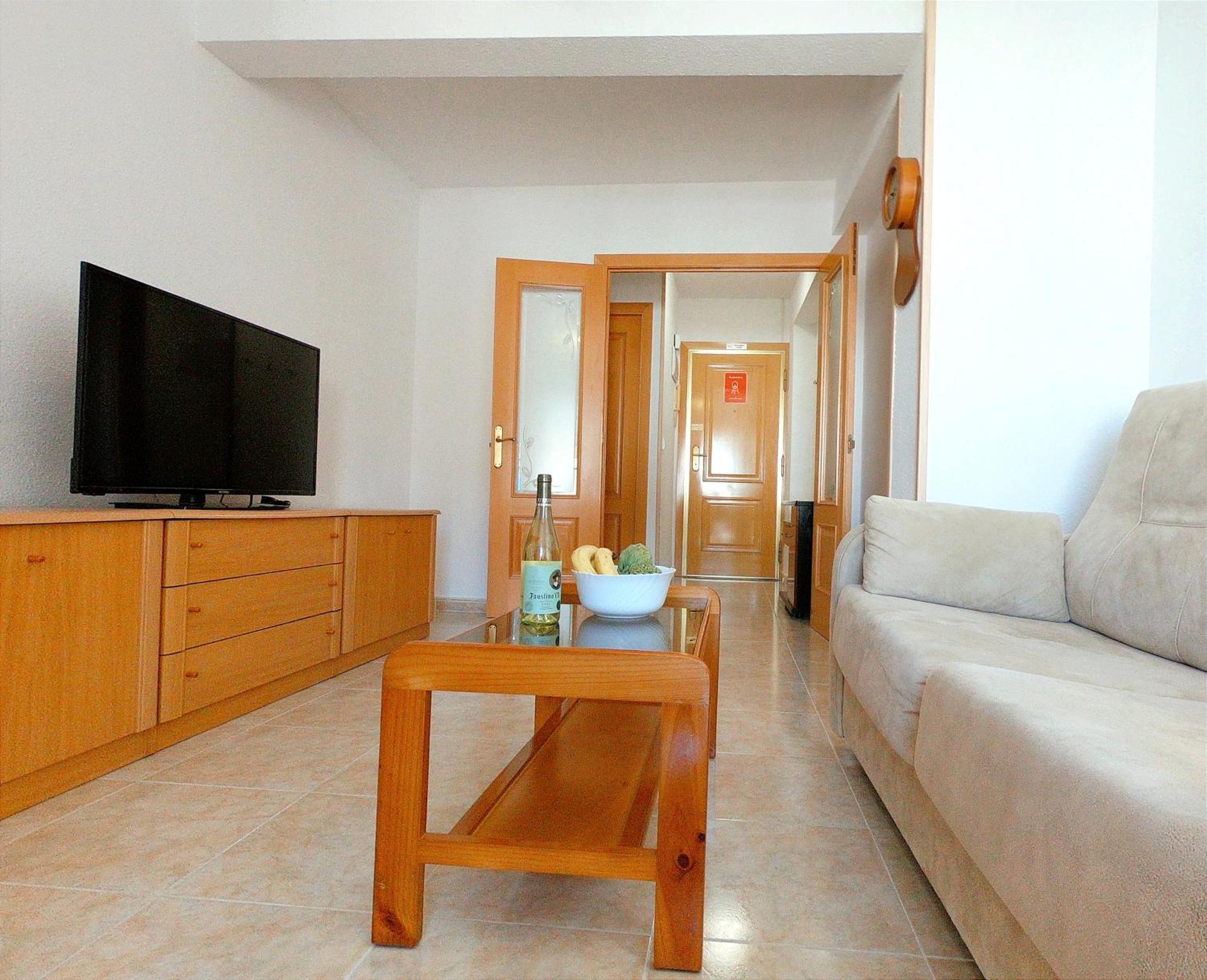 Apartament La Linea Calpe Zewnętrze zdjęcie